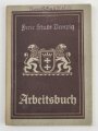 Arbeitsbuch " Freie Stadt Danzig"