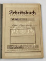 Arbeitsbuch " Freie Stadt Danzig"