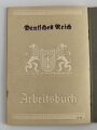 Arbeitsbuch " Freie Stadt Danzig"