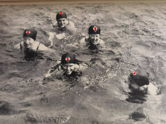 "Schafft ländliche Schwimmbäder"Propaganda Ausschuß zur Förderung des Schwimmsports mit 80 Seiten