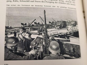 "Die Wehrmacht, Das Buch des Krieges 1940/41" komplett, gut