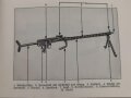 D.130 " Gebrauchsanleitung für MG13" komplett