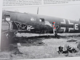 "Luftwaffe im Focus", Edition No 21, unveröffentlichte Aufnahmen - unpublished photos, DIN A4, 48 Seiten, aus Raucherhaushalt