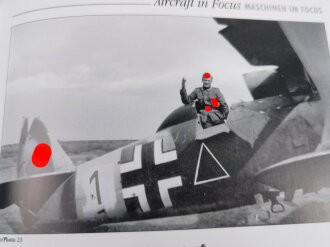 "Luftwaffe im Focus", Edition No 22, unveröffentlichte Aufnahmen - unpublished photos, DIN A4, 48 Seiten, aus Raucherhaushalt