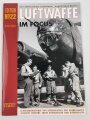 "Luftwaffe im Focus", Edition No 22, unveröffentlichte Aufnahmen - unpublished photos, DIN A4, 48 Seiten, aus Raucherhaushalt