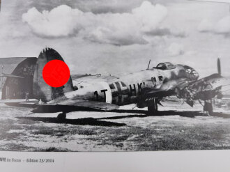 "Luftwaffe im Focus", Edition No 23, unveröffentlichte Aufnahmen - unpublished photos, DIN A4, 48 Seiten, aus Raucherhaushalt