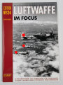 "Luftwaffe im Focus", Edition No 24, unveröffentlichte Aufnahmen - unpublished photos, DIN A4, 48 Seiten, aus Raucherhaushalt