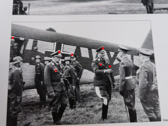 "Luftwaffe im Focus", Edition No 25, unveröffentlichte Aufnahmen - unpublished photos, DIN A4, 48 Seiten, aus Raucherhaushalt