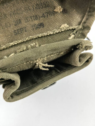 U.S. Pouch small arms, ammunition universal, M1956, 2nd pattern, used