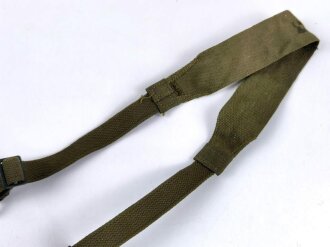 U.S. Signal Corps, most likely WWII , Strap, Support, ST-35, Wire reel