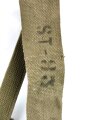 U.S. Signal Corps, most likely WWII , Strap, Support, ST-35, Wire reel