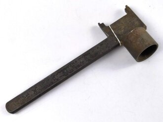 U.S.Army,  most likely WWII Wrench M.G. Cal. 50