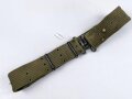 U.S. WWII M1936 pistol belt. Used, measures 90cm as is