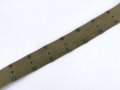 U.S. WWII M1936 pistol belt. Used, measures 90cm as is