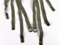 U.S. M- 1956 sleeping bag carrier, used