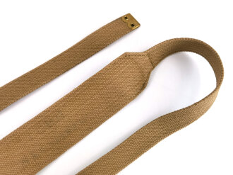 British Pattern 37 general purpose strap  " long " dated 1943