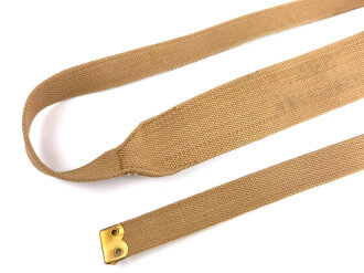 British Pattern 37 general purpose strap  " long " dated 1943