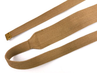 British Pattern 37 general purpose strap  " long " dated 1943