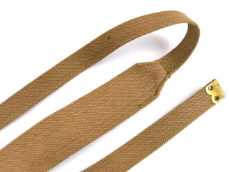 British Pattern 37 general purpose strap  " long " dated 1943