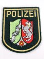 Polizei Nordrhein- Westfalen, Ärmelabzeichen