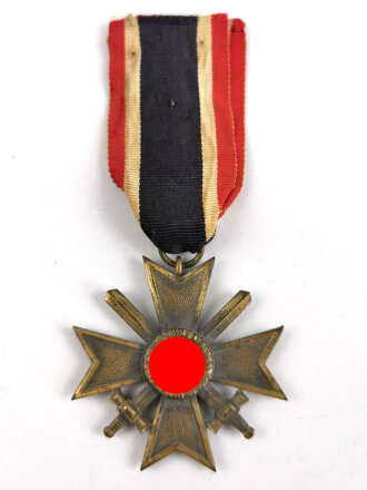 Kriegsverdienstkreuz 2. Klasse 1939 mit Schwertern am Band