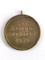 Kriegsverdienstmedaille 1939, Bandring fehlt/ defekt