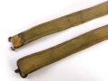 British WWII  Pattern 37 Enfield rifle sling , well used