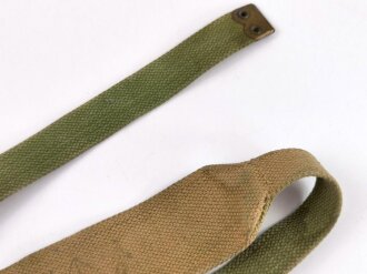 British  Pattern 1937 general purpose strap, dated 1941, "Normal" length