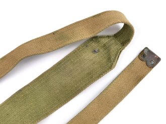 British  Pattern 1937 general purpose strap, dated 1941, "Normal" length