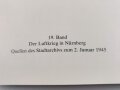 Nürnberg im Luftkrieg. Quellen des Stadtarchivs zum 2. Januar 1945 mit 88 Seiten, gebraucht