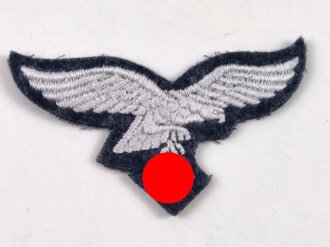 Luftwaffe, Adler für das Schiffchen für Mannschaften