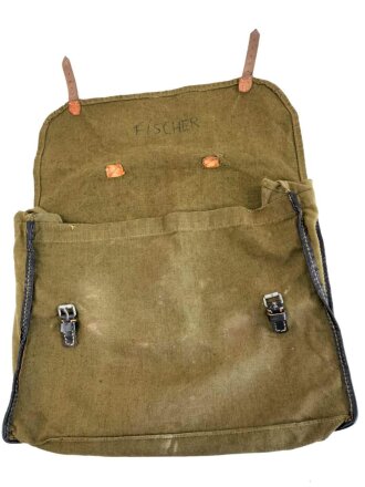 Kleidertasche 31 Wehrmacht. Gebraucht, guter Zustand