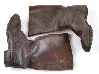 Paar Marschstiefel für Mannschaften der Wehrmacht....