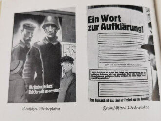 "Das Dritte Reich - Dokumentarische Darstellung des Aufbaues der Nation, Das dritte Jahr 1935", 518 Seiten, gebraucht