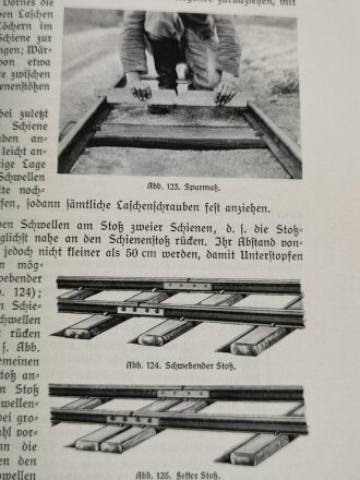 Reichsarbeitsdienst "Handbuch der Arbeitstechnik" Heft 1  Arbeits und Gerätekunde 1937, 110 Seiten, DIN A5