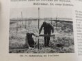 Reichsarbeitsdienst "Handbuch der Arbeitstechnik" Heft 2 Vermessungsarbeiten im Erd- und Kulturbau 1936, 106 Seiten, DIN A5