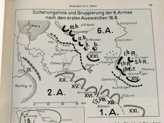 Das Bayernbuch vom Weltkriege 1914 - 1918, Band I+II, datiert 1930, beiliegend die Rechnung von 1937 über 48,45 Reichsmark !