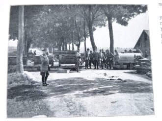 "Hindenburg Denkmal für das deutsche Volk" Vaterländischer Verlag, 1925 mit 434 Seiten