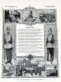 "Hindenburg Denkmal für das deutsche Volk" Vaterländischer Verlag, 1925 mit 434 Seiten