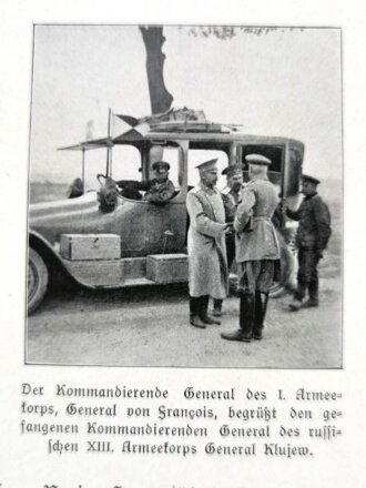 "Hindenburg Denkmal für das deutsche Volk" Vaterländischer Verlag, 1925 mit 434 Seiten