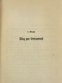 "Sturmgeschlecht, zweimal 9.November" Friedrich Ekkehard, Eher Verlag mit 302 Seiten