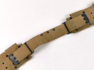 U.S. 1918 dated " Mills" 10 pocket cartridge belt in good condition