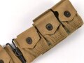 U.S. 1918 dated " Mills" 10 pocket cartridge belt in good condition