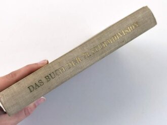 "Das Buch der 78. Sturmdivison", 327 Seiten, DIN A5