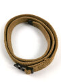 U.S. WWII equipment strap, total lenght 83cm