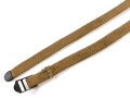 U.S. WWII equipment strap, total lenght 83cm