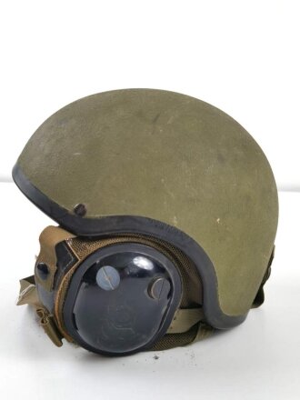 U.S. 1981 dated helmet DH-178 by Gentex. One of only 1400...