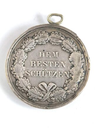 Bayern,  silberne Medaille " Den besten...