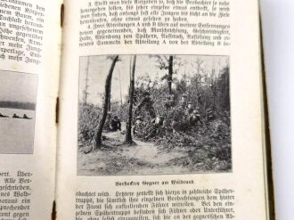 "Jungdeutschland Taschenbuch", datiert 1913 192 Seiten, DIN A6