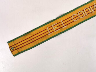 U.S. ARMY Battle Streamer for U.S. Army Flag, " TET / COUNTEROFFENSIVE"  93cm